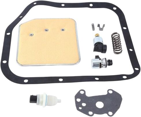 Automatic Transmissions Solenoid Service And Upgrade Kit Replacement Accessories Compatible With 42RE 44RE A-500 1996-97 in Kuwait