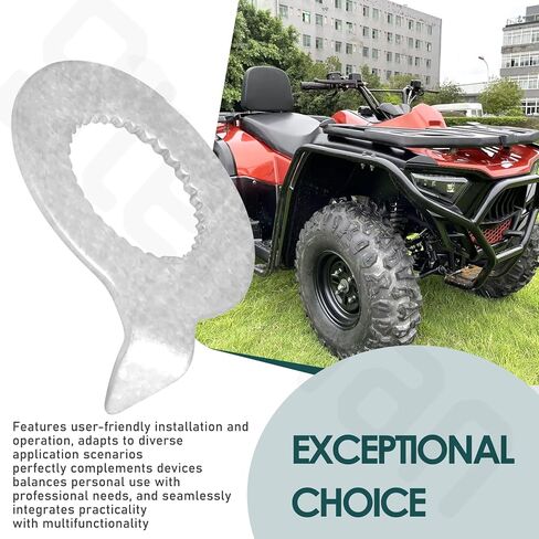 43415-HM7-000 Rear Drum Return Spring & Indicator Compatible with Honda Rancher 400 350 420 Fo-reman 400 450 520 500 Ru-bicon 500, Replace 43145-HA7-670, 43145-HN5-M00 in Kuwait