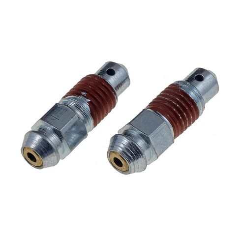 1pcs Rear Brake Bleeder Screw Replace# 64669, KT13197 for Chevrolet Corvette 5.7L 1970 1971 1972 1973 1974 1975 1976 1977 1978 1979 1980 1981 1982 in Saudi Arabia