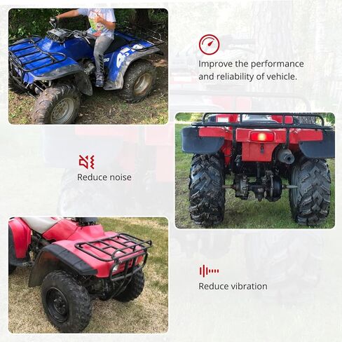 صندوق تروس نهائي تفاضلي خلفي وترس مشترك لسيارة Honda FourTrax 300 TRX300 TRX300FW 1988-2000 OEM#41300-HM5-A10 41300-HC4-000 41300-HC5-970 41300-HM5-850 41411-HA0-000 in Kuwait