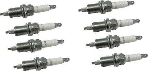 Champion Copper Plus Spark Plug 412 RC12LYC Pack Of 8 in Saudi Arabia