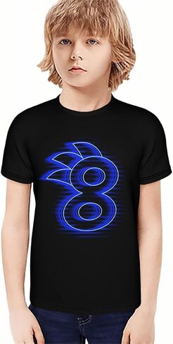 قميص عيد ميلاد للأولاد لوازم قميص حفلات أعياد الميلاد لعمر 4 5 6 7 8 سنوات in Kuwait