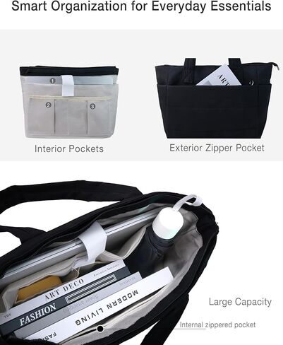 Puffer Tote Bag for Women 15.6 Laptop Work Large Quilted Travel Tote Handbag for Nursing Bubble Puff Shoulder Bag in Saudi Arabia