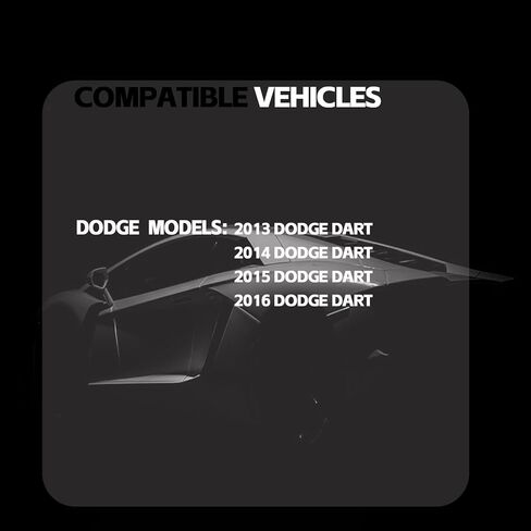 محرك منفاخ HVAC 700315 متوافق مع 2013 2014 2015 2016 دودج دارت، منفاخ سخان تيار متردد يستبدل 68225055AB، 76971، 2311894، 68163782AA، PM4050 in Kuwait