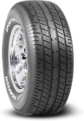 Mickey Thompson Sportsman S/T P255/60R15 102T SL in Saudi Arabia