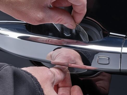 مجموعة الحماية من الخدوش المخصصة من WeatherTech لسيارة Mazda CX-50، CX-50 Hybrid، (SP0513) in Saudi Arabia