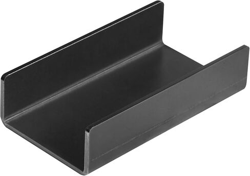 GBGS 2 Pack C Channel Builders Bracket,8" x 4-3/8" x 1-3/4",Weld-On Landing Pad for Link Brackets in Saudi Arabia