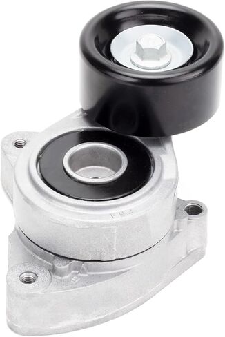 Belt Tensioner Assembly with Pulley Compatible with Acura TSX, CSX, RDX, ILX & Honda Accord 2003-2007, Civic 2006-2015, CR-V, Element, Replace# 31170RAAA01, 31170PNA023 in Saudi Arabia
