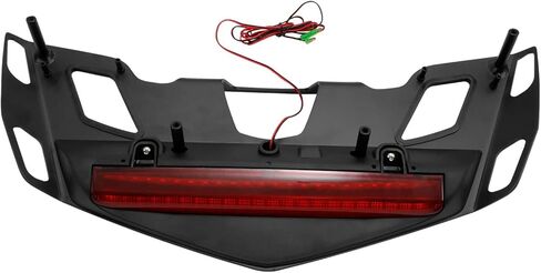TCMT Rear Trunk Luggage Rack With LED Brake Light Fit For Honda Goldwing GL1800 2018-2020 in Saudi Arabia