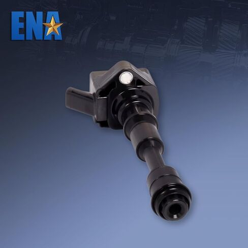 ENA Set of 4 Ignition Coil Compatible with Volvo S60 S60 Cross S80 S90 V60 V60 Cross Country V90 V90 Cross Country XC40 XC60 XC70 XC90 2.0L Replacement for UF756 31312514 in Saudi Arabia