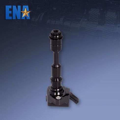 ENA Set of 4 Ignition Coil Compatible with Volvo S60 S60 Cross S80 S90 V60 V60 Cross Country V90 V90 Cross Country XC40 XC60 XC70 XC90 2.0L Replacement for UF756 31312514 in Saudi Arabia