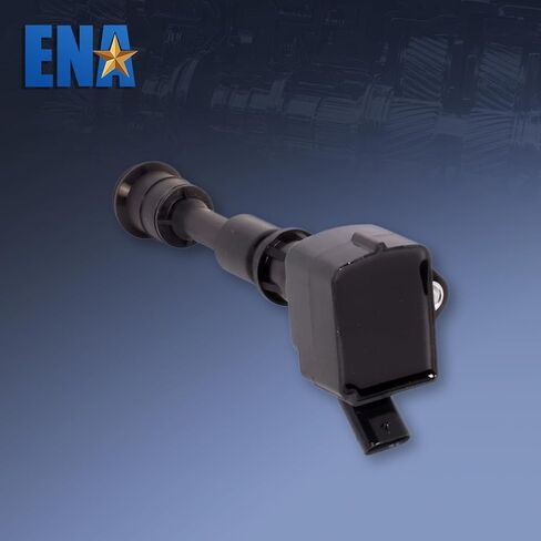 ENA Set of 4 Ignition Coil Compatible with Volvo S60 S60 Cross S80 S90 V60 V60 Cross Country V90 V90 Cross Country XC40 XC60 XC70 XC90 2.0L Replacement for UF756 31312514 in Saudi Arabia