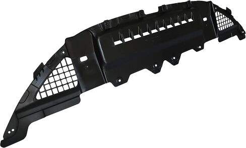 Replacement Parts Front Engine Splash Shield Under Cover Lower Valance Plastic 2011-2016 Compatible with Chevrolet Cruze for GM1228149 Front in Saudi Arabia