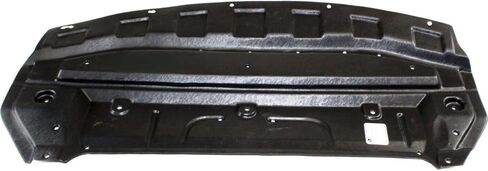 Replacement for Undercar Shield for Nissan Sentra 2007 2008 2009 2010 2011 2012 Under Cover, 2.0L Eng, Made of Plastic NI1228109 75892ET000 in Saudi Arabia