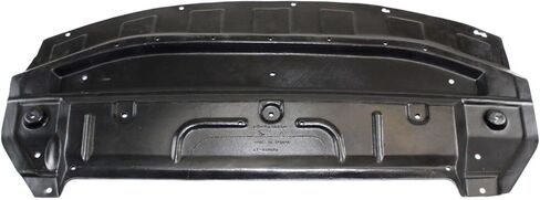 Replacement for Undercar Shield for Nissan Sentra 2007 2008 2009 2010 2011 2012 Under Cover, 2.0L Eng, Made of Plastic NI1228109 75892ET000 in Saudi Arabia