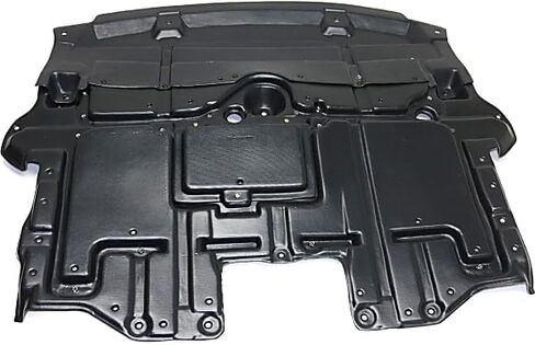 درع دفقة المحرك الأمامي متوافق مع LEXUS IS250 IS350 2009 2010 | الاستبدال المباشر | 5141053091 | ‎LX1228141 in Saudi Arabia