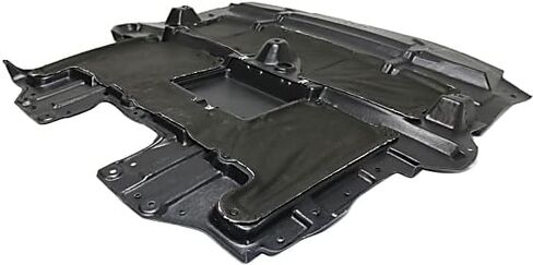درع دفقة المحرك الأمامي متوافق مع LEXUS IS250 IS350 2009 2010 | الاستبدال المباشر | 5141053091 | ‎LX1228141 in Saudi Arabia