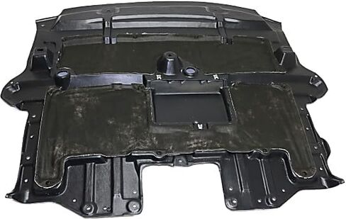 درع دفقة المحرك الأمامي متوافق مع LEXUS IS250 IS350 2009 2010 | الاستبدال المباشر | 5141053091 | ‎LX1228141 in Saudi Arabia