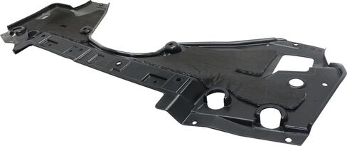 درع سبلاش المحرك الأمامي تحت غطاء بديل مباشر متوافق مع 2014-2020 Acura MDX / 2016-2021 Honda Pilot / 2017-2022 Ridgeline AC1228118 74111TZ5A01 in Saudi Arabia