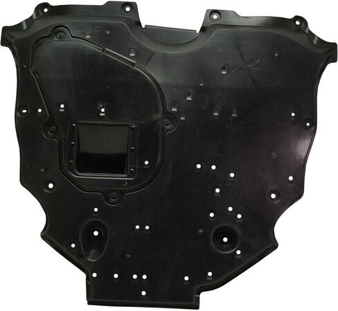 OKJHFD Engine Splash Shields for Toyota for Camry L 2018-2020 & LE/SE/XLE/XSE 2018-2021 & SE Nightshade 2020-2021 Assembly Center 5142006010 TO1228232 in Saudi Arabia