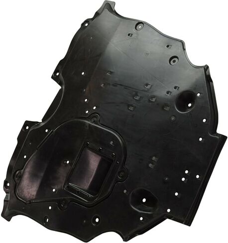 OKJHFD Engine Splash Shields for Toyota for Camry L 2018-2020 & LE/SE/XLE/XSE 2018-2021 & SE Nightshade 2020-2021 Assembly Center 5142006010 TO1228232 in Saudi Arabia