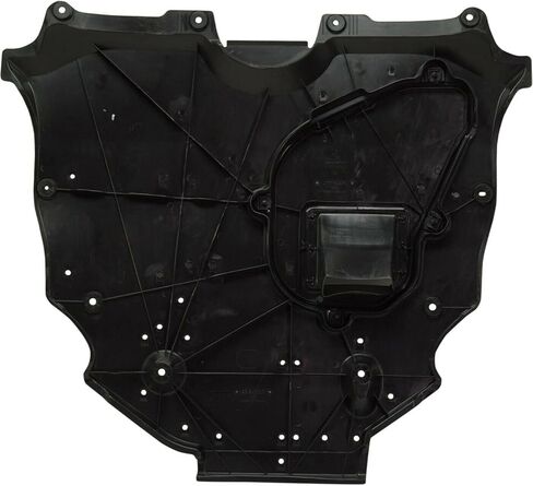 OKJHFD Engine Splash Shields for Toyota for Camry L 2018-2020 & LE/SE/XLE/XSE 2018-2021 & SE Nightshade 2020-2021 Assembly Center 5142006010 TO1228232 in Saudi Arabia