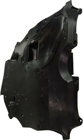 OKJHFD Engine Splash Shields for Toyota for Camry L 2018-2020 & LE/SE/XLE/XSE 2018-2021 & SE Nightshade 2020-2021 Assembly Center 5142006010 TO1228232 in Saudi Arabia