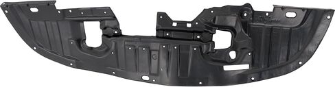Garage-Pro Engine Splash Shield For 2016-2017 Mitsubishi Lancer Lower MAT: PE/Vacuum Form OEM: PP/Injection in Saudi Arabia