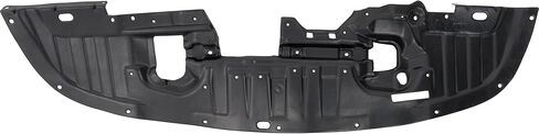 Garage-Pro Engine Splash Shield For 2016-2017 Mitsubishi Lancer Lower MAT: PE/Vacuum Form OEM: PP/Injection in Saudi Arabia