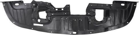 Garage-Pro Engine Splash Shield For 2016-2017 Mitsubishi Lancer Lower MAT: PE/Vacuum Form OEM: PP/Injection in Saudi Arabia