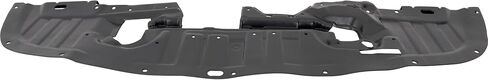 Garage-Pro Engine Splash Shield For 2016-2017 Mitsubishi Lancer Lower MAT: PE/Vacuum Form OEM: PP/Injection in Saudi Arabia