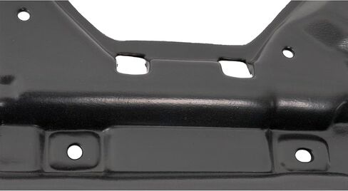 Garage-Pro Engine Splash Shield For 2016-2017 Mitsubishi Lancer Lower MAT: PE/Vacuum Form OEM: PP/Injection in Saudi Arabia