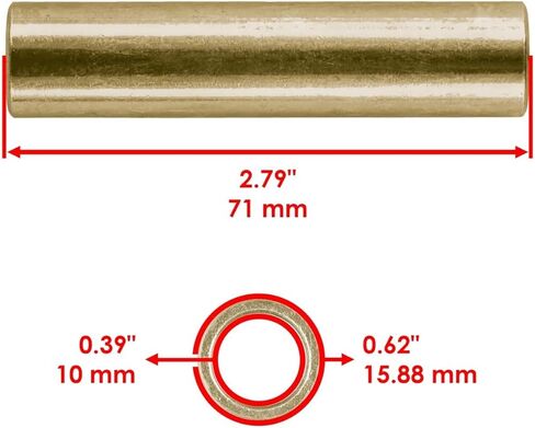 Replacement For Rear Upper A-Arm Pivot Shafts For Polaris Sportsman XP 1000 48" 2020-2022 Mod-C26C-27594 in Saudi Arabia