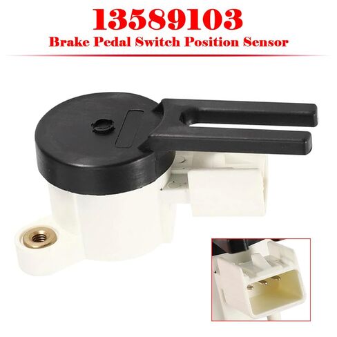 MAD HORNETS Brake Pedal Switch Position Sensor for Cadillac 13597429 in Saudi Arabia