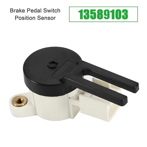 MAD HORNETS Brake Pedal Switch Position Sensor for Cadillac 13597429 in Saudi Arabia