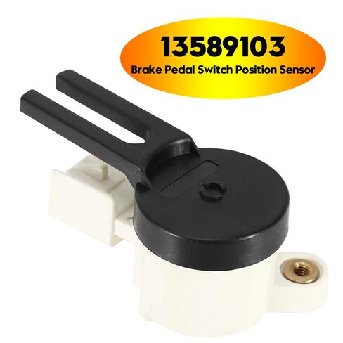 MAD HORNETS Brake Pedal Switch Position Sensor for Cadillac 13597429 in Saudi Arabia
