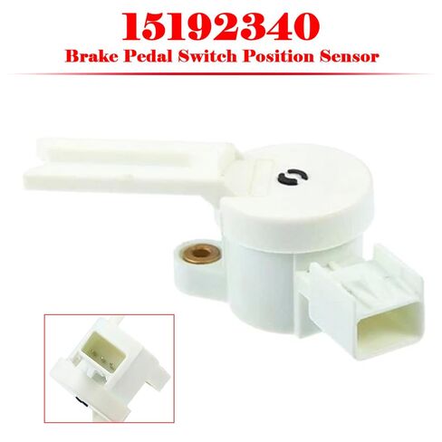 MAD HORNETS Brake Pedal Switch Position Sensor for Chevrolet HHR 2008-2011 15192340 in Saudi Arabia