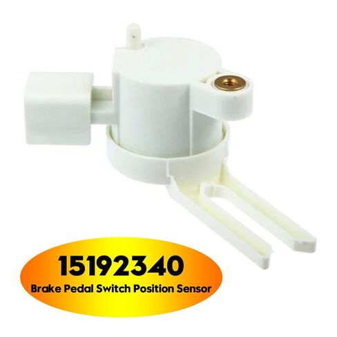 MAD HORNETS Brake Pedal Switch Position Sensor for Chevrolet HHR 2008-2011 15192340 in Saudi Arabia