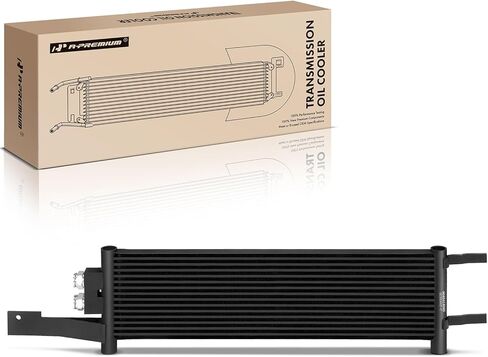 A-Premium Transmission Oil Cooler Compatible with Jeep MP Series Compass 2023 2024 2.0L in Saudi Arabia