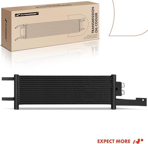 A-Premium Transmission Oil Cooler Compatible with Jeep MP Series Compass 2023 2024 2.0L in Saudi Arabia