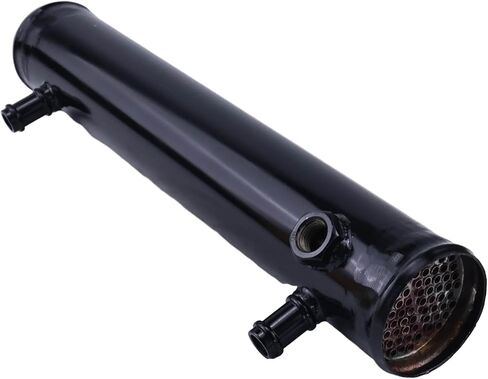 ZTUOAUMA Transmission Oil Cooler 30/921200 30/919900 30/925441 Compatible with JCB 214 215 216 217 3C 3CX 3D 1400B 1550B 1600B 1700B Backhoe Loaders in Saudi Arabia