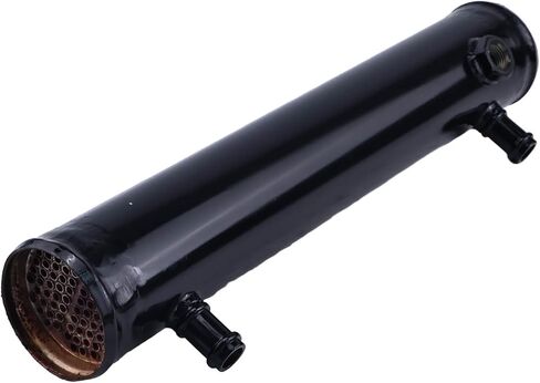 ZTUOAUMA Transmission Oil Cooler 30/921200 30/919900 30/925441 Compatible with JCB 214 215 216 217 3C 3CX 3D 1400B 1550B 1600B 1700B Backhoe Loaders in Saudi Arabia