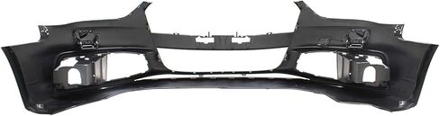 Front Bumper Cover For 2013 2014 2015 2016 Au-di A4/S4/A4 Quattro with S-Line Package Primed in Saudi Arabia