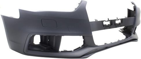 Front Bumper Cover For 2013 2014 2015 2016 Au-di A4/S4/A4 Quattro with S-Line Package Primed in Saudi Arabia