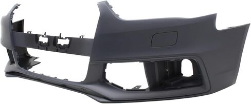 Front Bumper Cover For 2013 2014 2015 2016 Au-di A4/S4/A4 Quattro with S-Line Package Primed in Saudi Arabia