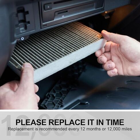 Comb Engine Cabin Air Filter for Toyota Sienna 2020 2019 2018 2017 2016 2015 2014 2013 2012 2011 in Saudi Arabia