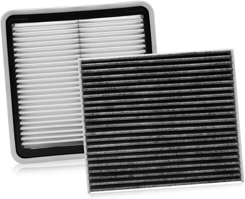 Comb Engine Cabin Air Filter for Subaru Outback 2019 2018 2017 2016 2015 2014 2013 2012 2011 2010 in Saudi Arabia