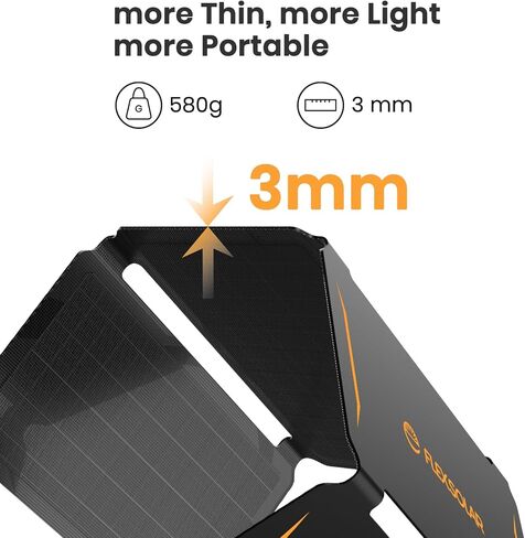 FlexSolar 30W شواحن الألواح الشمسية المحمولة QC3.0 18W USB-A USB-C مخرج طاقة صغيرة قابلة للطي لوحات ETFE للطوارئ IP67 مقاومة للماء للتخييم وحقيبة الظهر والمشي لمسافات طويلة للهاتف الخليوي بنوك الطاقة مصباح يدوي in Kuwait