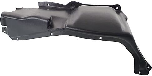 Engine Splash Shields LH & RH Side Compatible with Volkswagen Beetle 2006-2010 | Direct Replacement | ‎1C0825245N 1C0825250M | ‎VW1228131 VW1228130 in Saudi Arabia