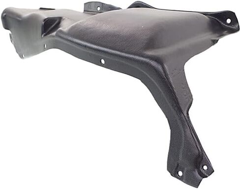 Engine Splash Shields LH & RH Side Compatible with Volkswagen Beetle 2006-2010 | Direct Replacement | ‎1C0825245N 1C0825250M | ‎VW1228131 VW1228130 in Saudi Arabia